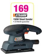 Stramm 150W Sheet Sander