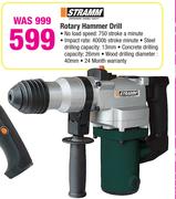 Stramm Rotary Hammer Drill