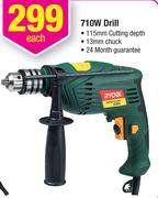 Ryobi 710W Drill
