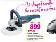 Ryobi Sander Polisher