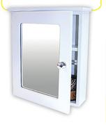 Wildberry Single Door Classic Cabinet