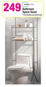 Mainstays Bathroom Space Saver