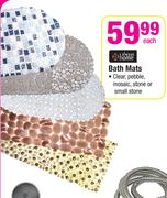 Always Home Bath Mats-Each
