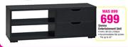  Sienna Entertainment Unit 