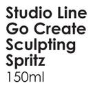 L'Oreal Studio Line Go Create Sculpting Spritz-150ml Each