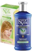 Natur Vital Hair Loss Shampoo Assorted-300ml