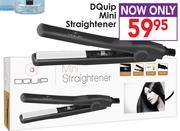 DQuip Mini Straightener