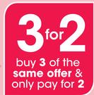 Eetless Suganon Triple Pack-Per Pack