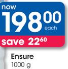 Ensure-1000g Each