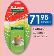 Eetless Suganon Triple Pack-Per Pack