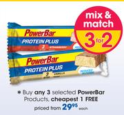 Powerbar Products