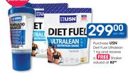 USN Diet Fuel Ultralean-1kg
