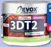 Evox 3DT2-165g Each