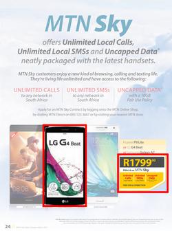 MTN : Y'ello Deals (1 Oct - 31 Oct 2015), page 24