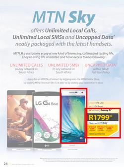 MTN : Y'ello Deals (1 Oct - 31 Oct 2015), page 24