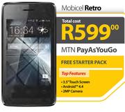 Mobicel Retro