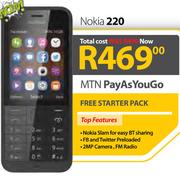 Nokia 220