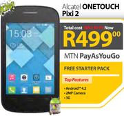 Alcatel OneTouch Pixi 2