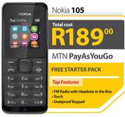 Nokia 105