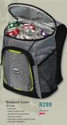 Camp Master Hard Cooler (18 Can)