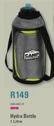 Camp Master 1Ltr Hydra Bottle