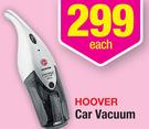 Hoover Car Vacuum