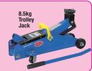 8.5kg Trolley Jack