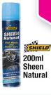 Shield Sheen Natural-200ml