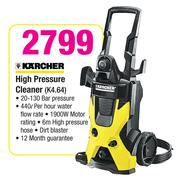 Karcher High Pressure Cleaner K4.64