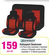 Stingray Rallysport Seat Cover-Per Set