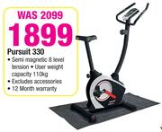 Trojan Pursuit 330