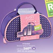 Sorbet Beauty Sleep In Progress Gift Bag(With Full Size Product)