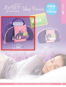 Clicks : Ultimate Gift Guide (7 Nov - 24 Dec 2014), page 25