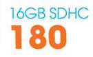 SanDisk 16GB SDHC