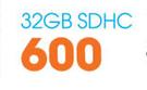 SanDisk 32GB SDHC