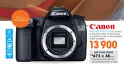 Canon EOS70D Body Only-EOS70D