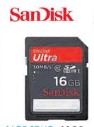 SanDisk 32GB SDHC