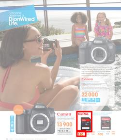 Dion Wired : Everyone Deserves A Dion Wired Life (16 Nov - 24 Dec 2014), page 25