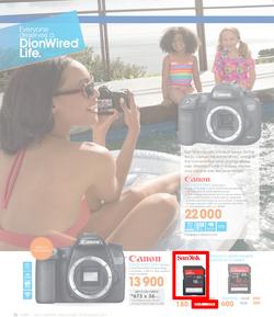 Dion Wired : Everyone Deserves A Dion Wired Life (16 Nov - 24 Dec 2014), page 25