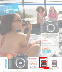 Dion Wired : Everyone Deserves A Dion Wired Life (16 Nov - 24 Dec 2014), page 25