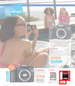 Dion Wired : Everyone Deserves A Dion Wired Life (16 Nov - 24 Dec 2014), page 25