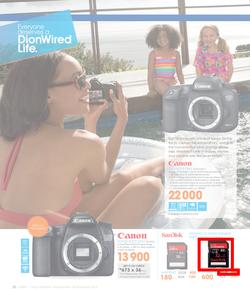 Dion Wired : Everyone Deserves A Dion Wired Life (16 Nov - 24 Dec 2014), page 25