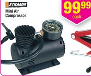 Stramm Mini Air Compressor