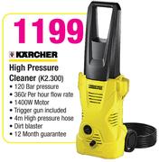 Karcher High Pressure Cleaner K2.300