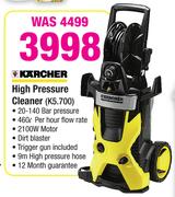 Karcher high Pressure Cleaner K5.700