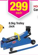 Shield 8.5Kg Trolley Jack