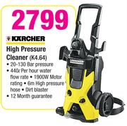 Karcher high Pressure Cleaner K4.64