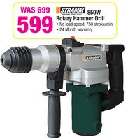 Stramm 800w rotary hammer drill store