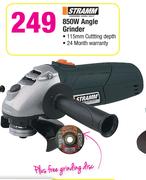 Stramm 850W Angle Grinder