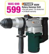 Stramm 850W Rotary Hammer Drill